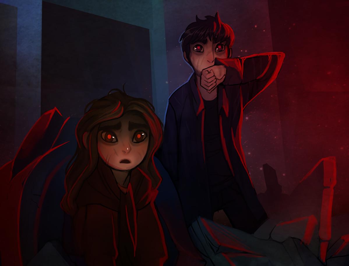 Глава 2: Эпизод 2 - страница 19