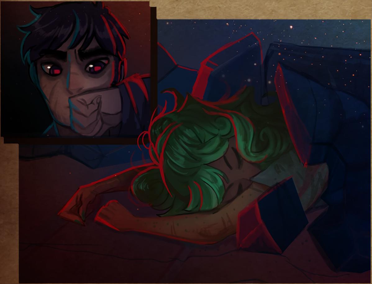 Глава 2: Эпизод 2 - страница 20