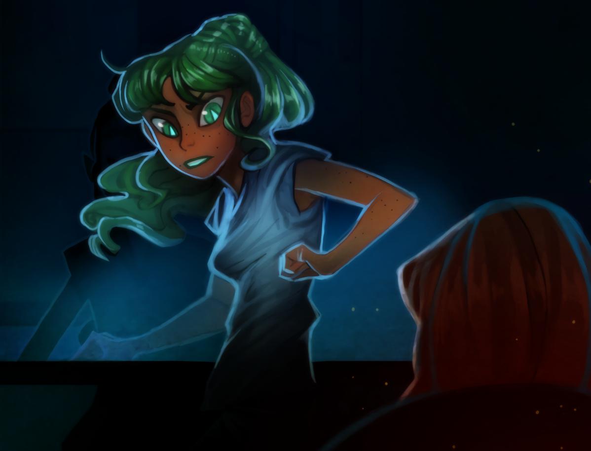 Глава 2: Эпизод 2 - страница 8