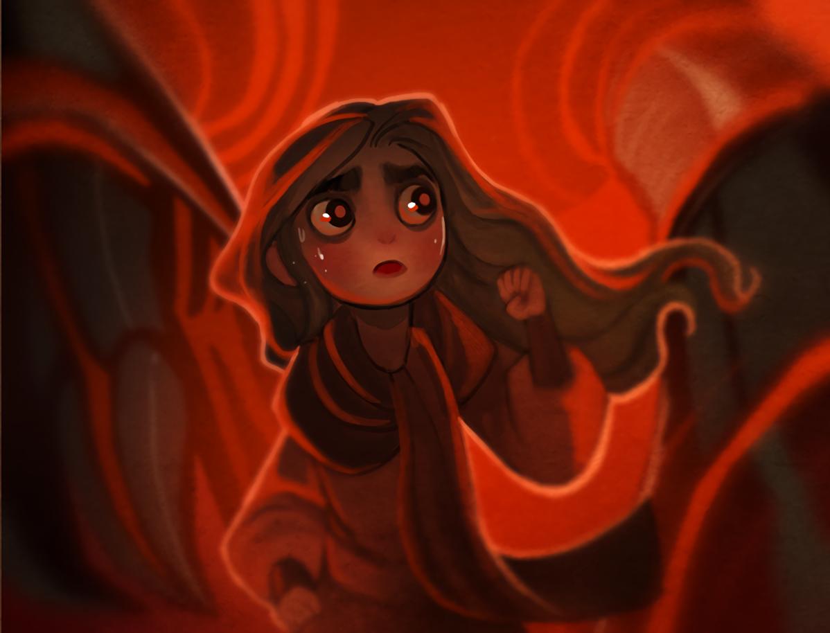 Глава 3: Эпизод 3 - страница 10