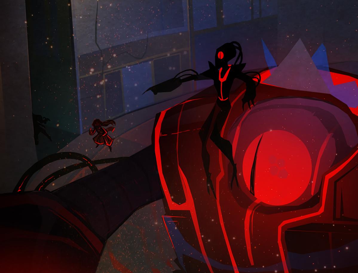 Глава 3: Эпизод 3 - страница 11