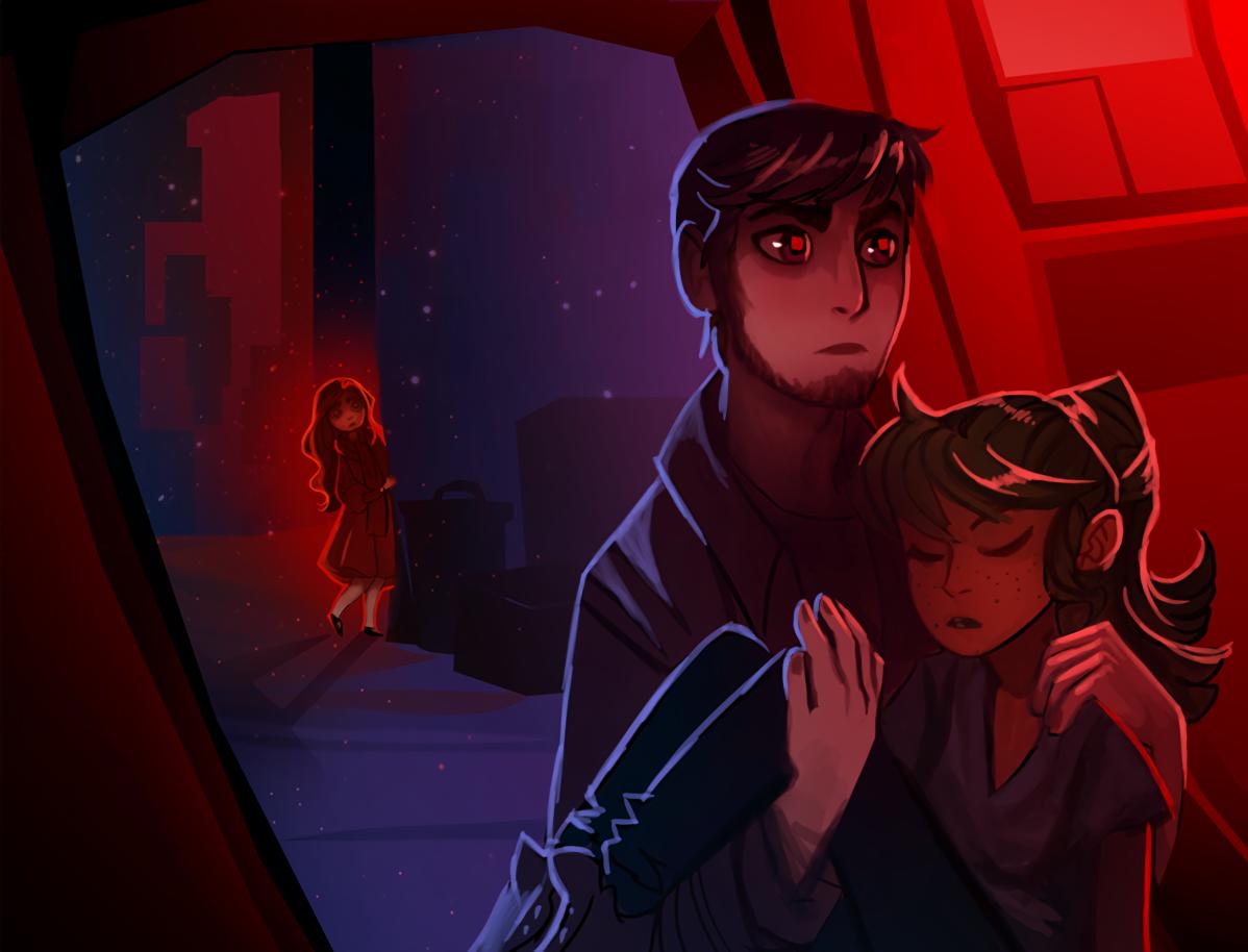 Глава 3: Эпизод 3 - страница 16