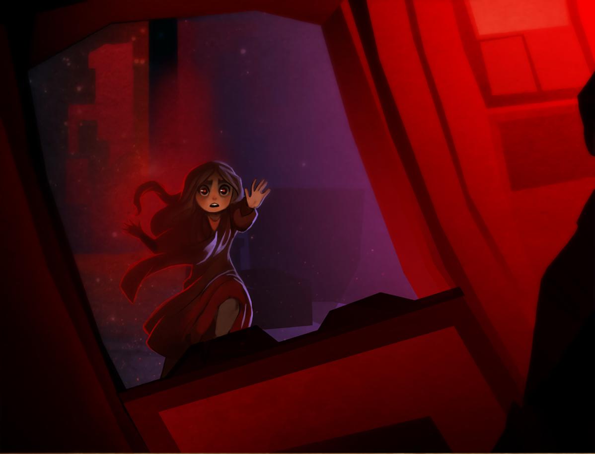 Глава 3: Эпизод 3 - страница 17