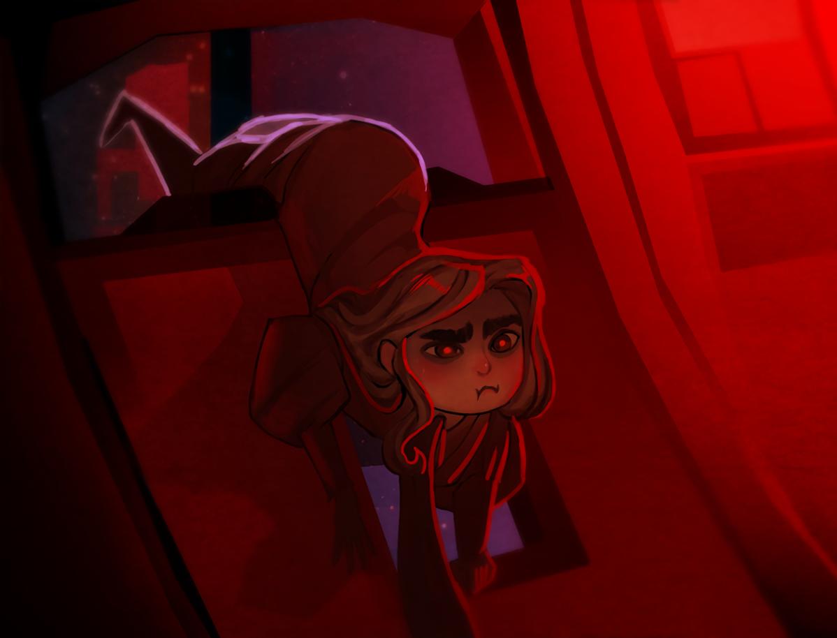 Глава 3: Эпизод 3 - страница 18