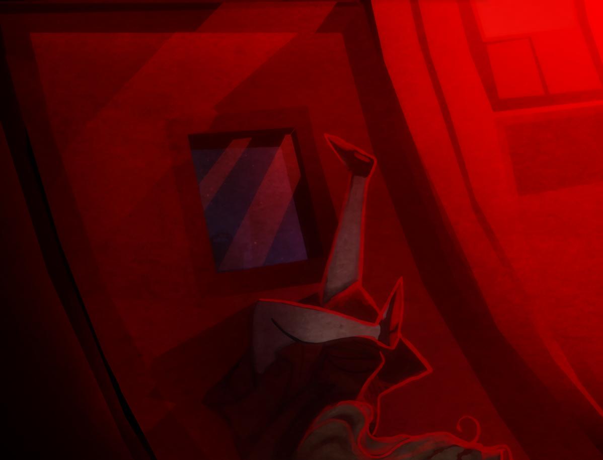 Глава 3: Эпизод 3 - страница 19