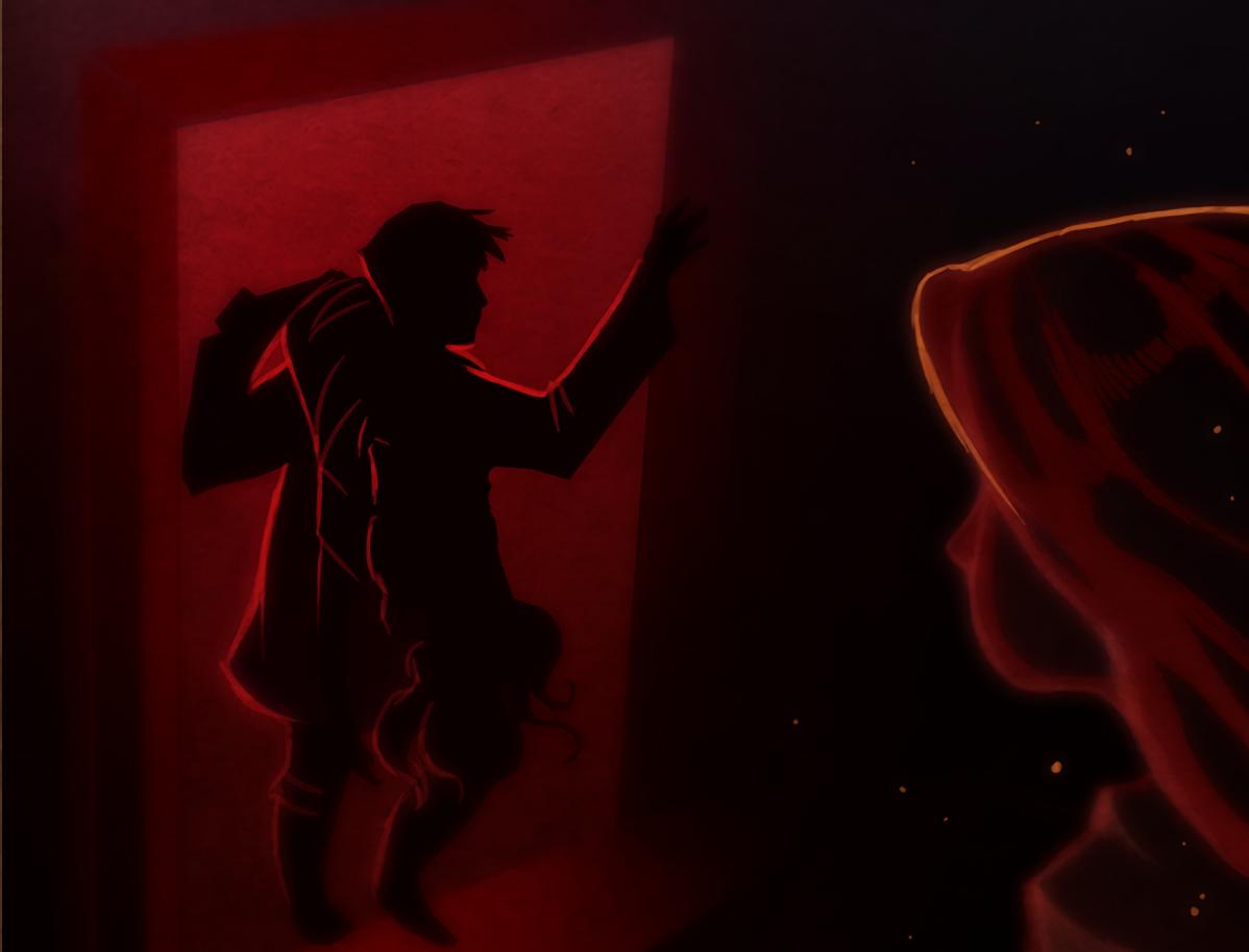 Глава 3: Эпизод 3 - страница 8