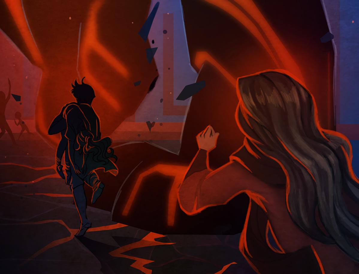 Глава 3: Эпизод 3 - страница 9