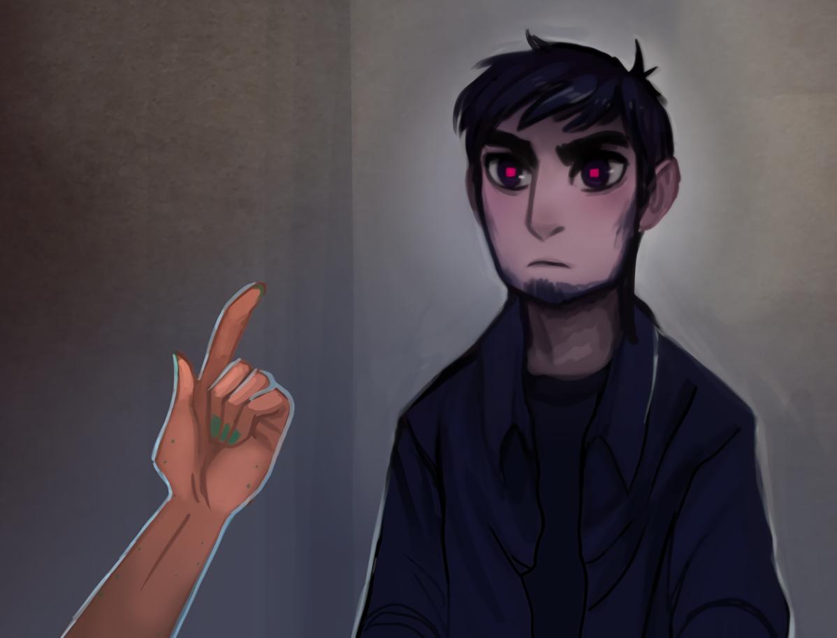 Глава 1: Первая часть: Эпизод 1 - страница 14