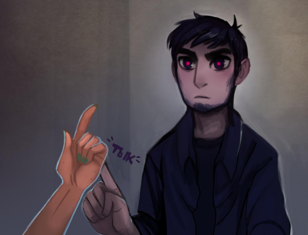 Глава 1: Первая часть: Эпизод 1 - страница 15