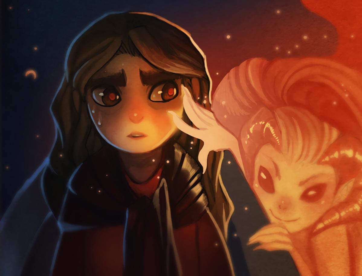 Глава 1: Первая часть: Эпизод 1 - страница 19