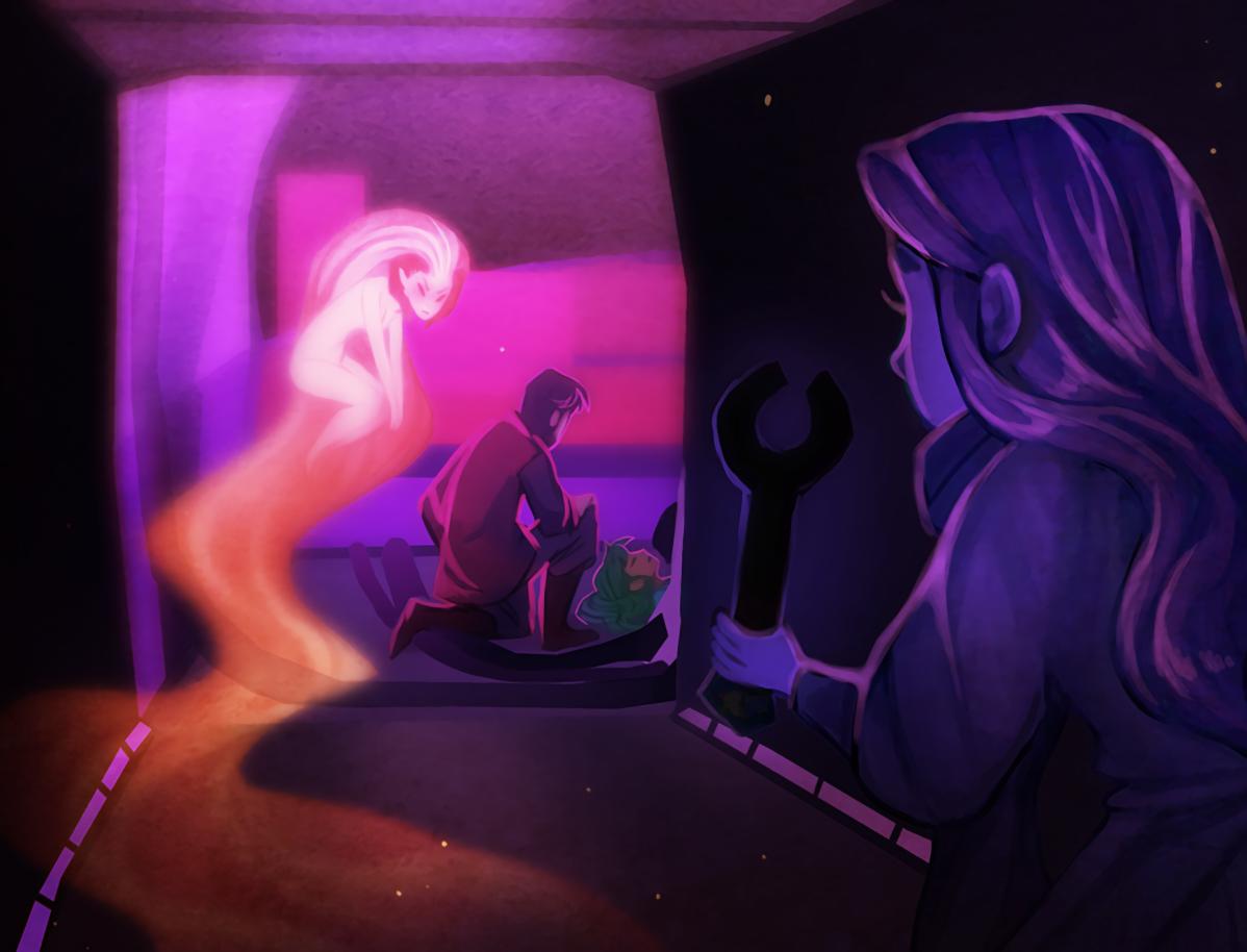 Глава 5: Вторая часть: эпизод первый - страница 11