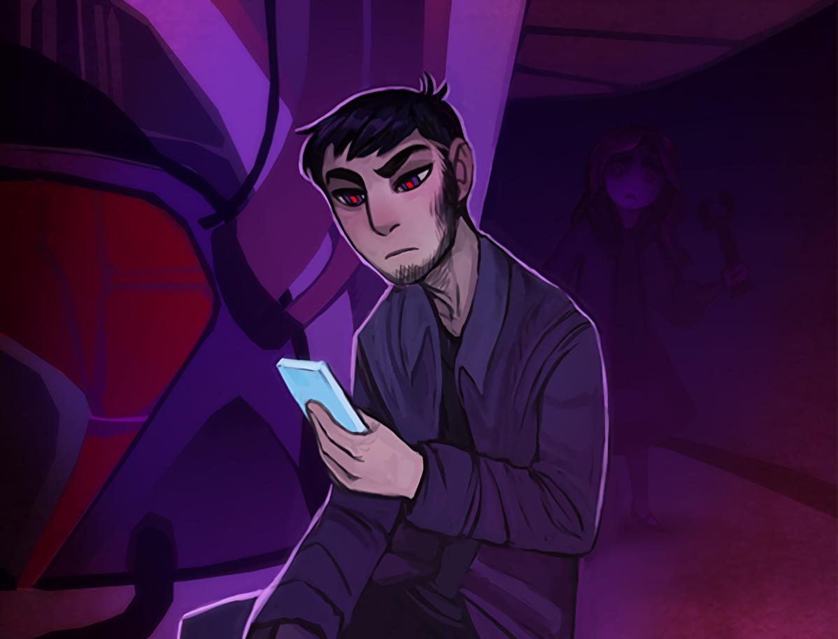 Глава 5: Вторая часть: эпизод первый - страница 12