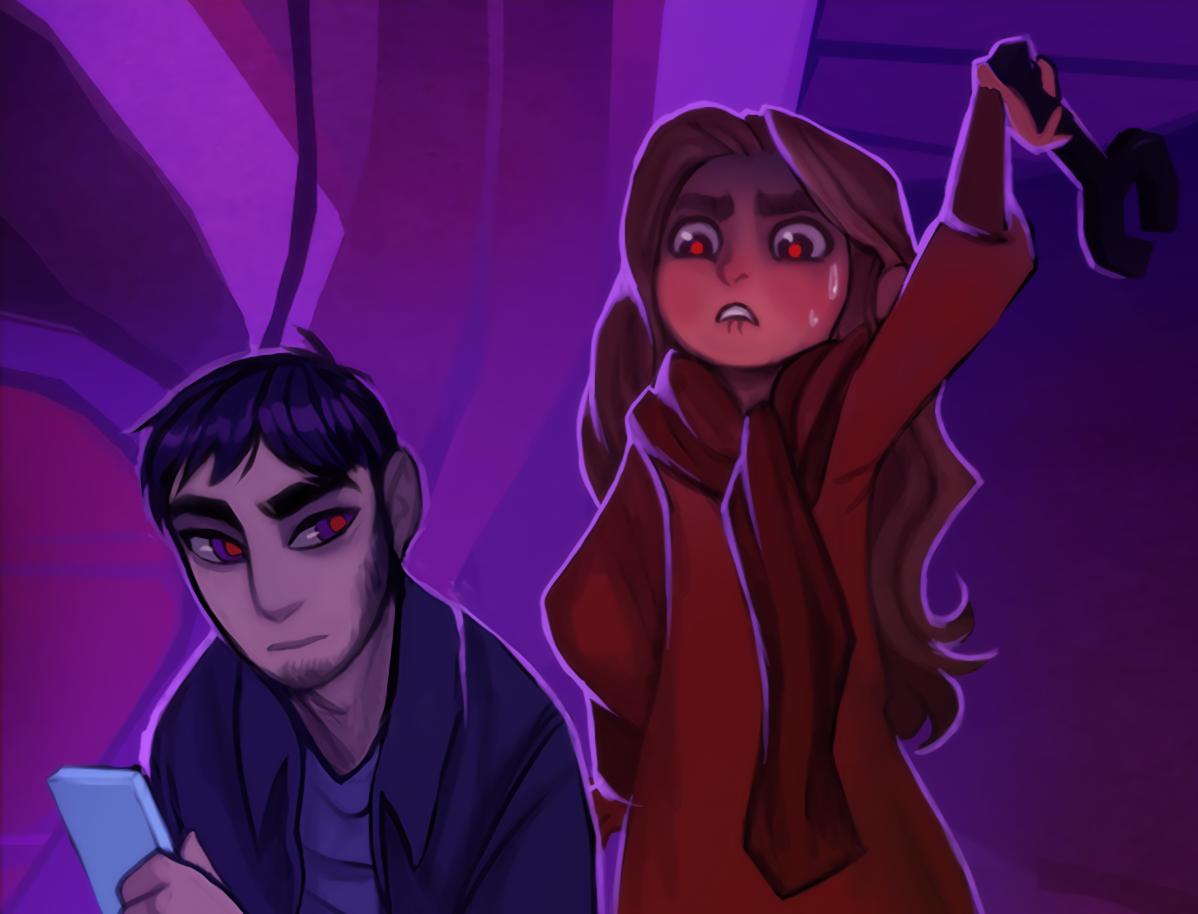 Глава 5: Вторая часть: эпизод первый - страница 15