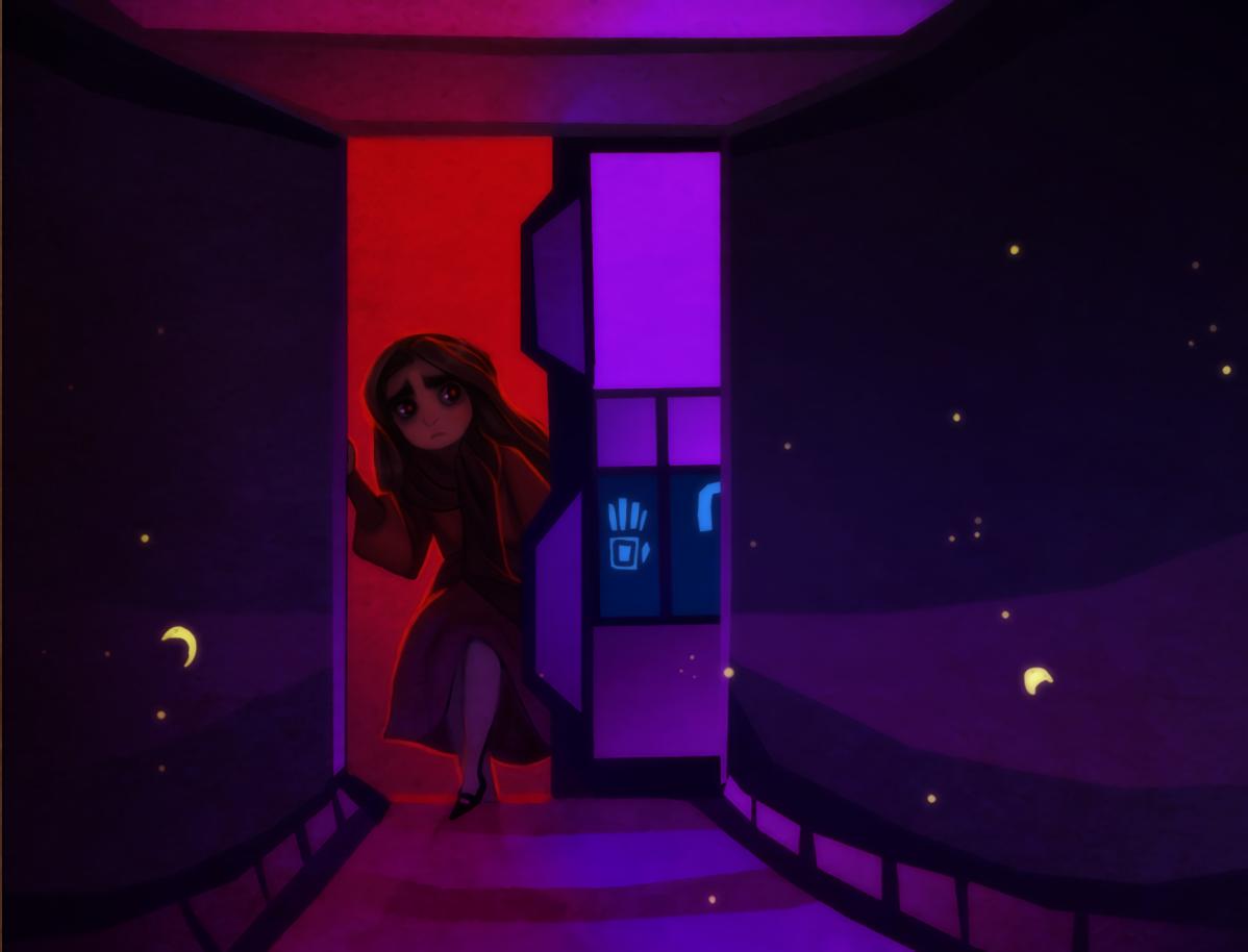 Глава 5: Вторая часть: эпизод первый - страница 7