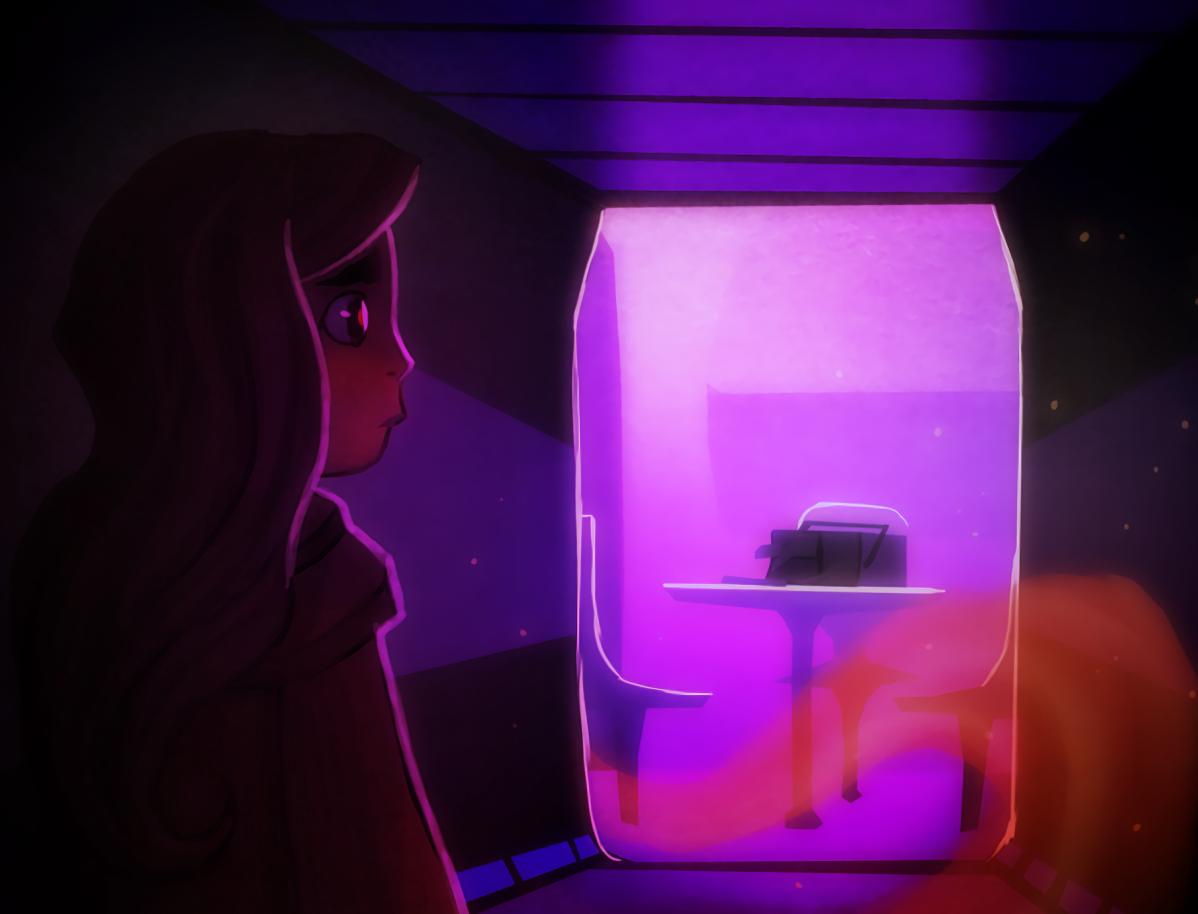 Глава 5: Вторая часть: эпизод первый - страница 8