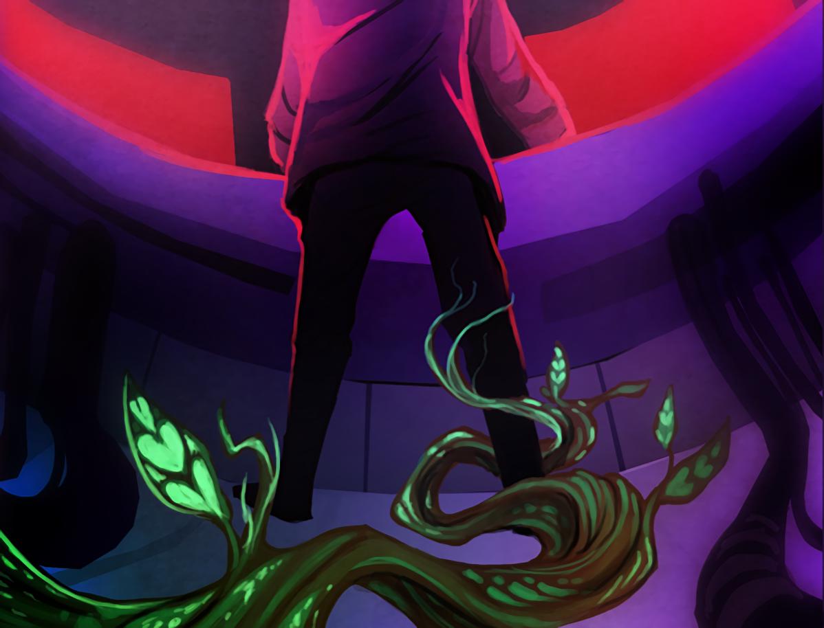 Глава 6: Вторая часть: эпизод второй - страница 12