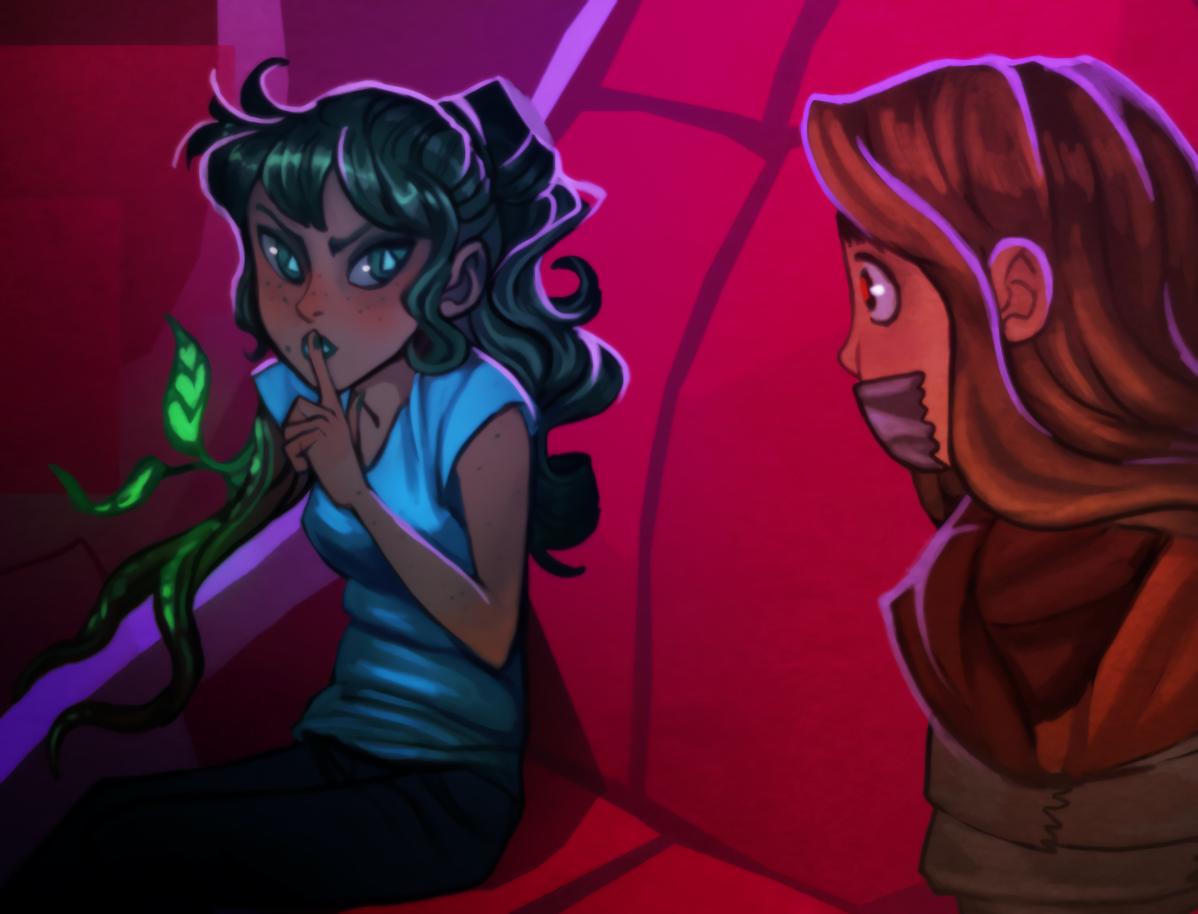 Глава 6: Вторая часть: эпизод второй - страница 13