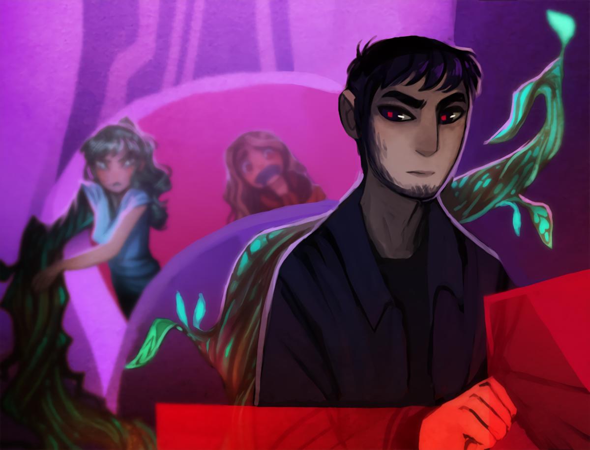 Глава 6: Вторая часть: эпизод второй - страница 14