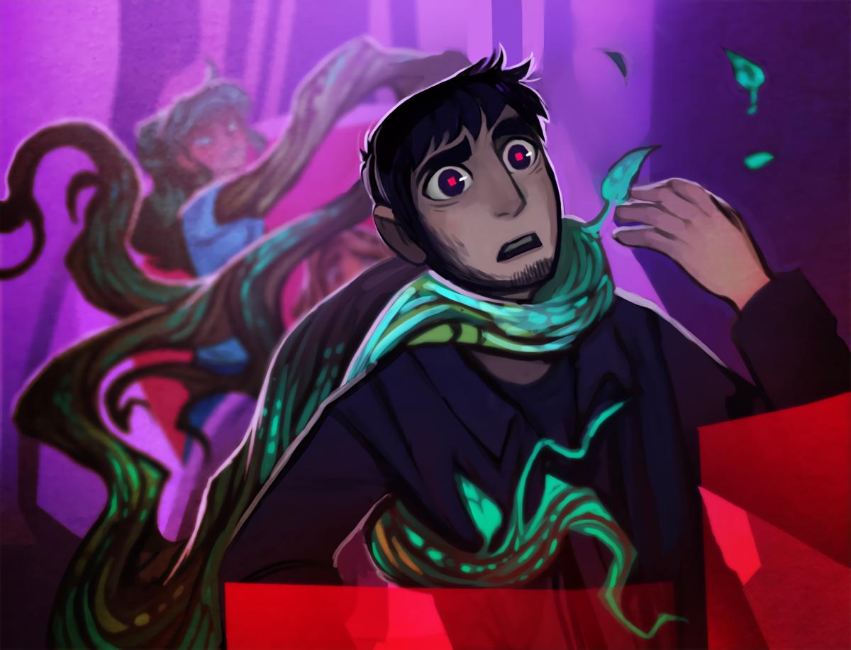 Глава 6: Вторая часть: эпизод второй - страница 15