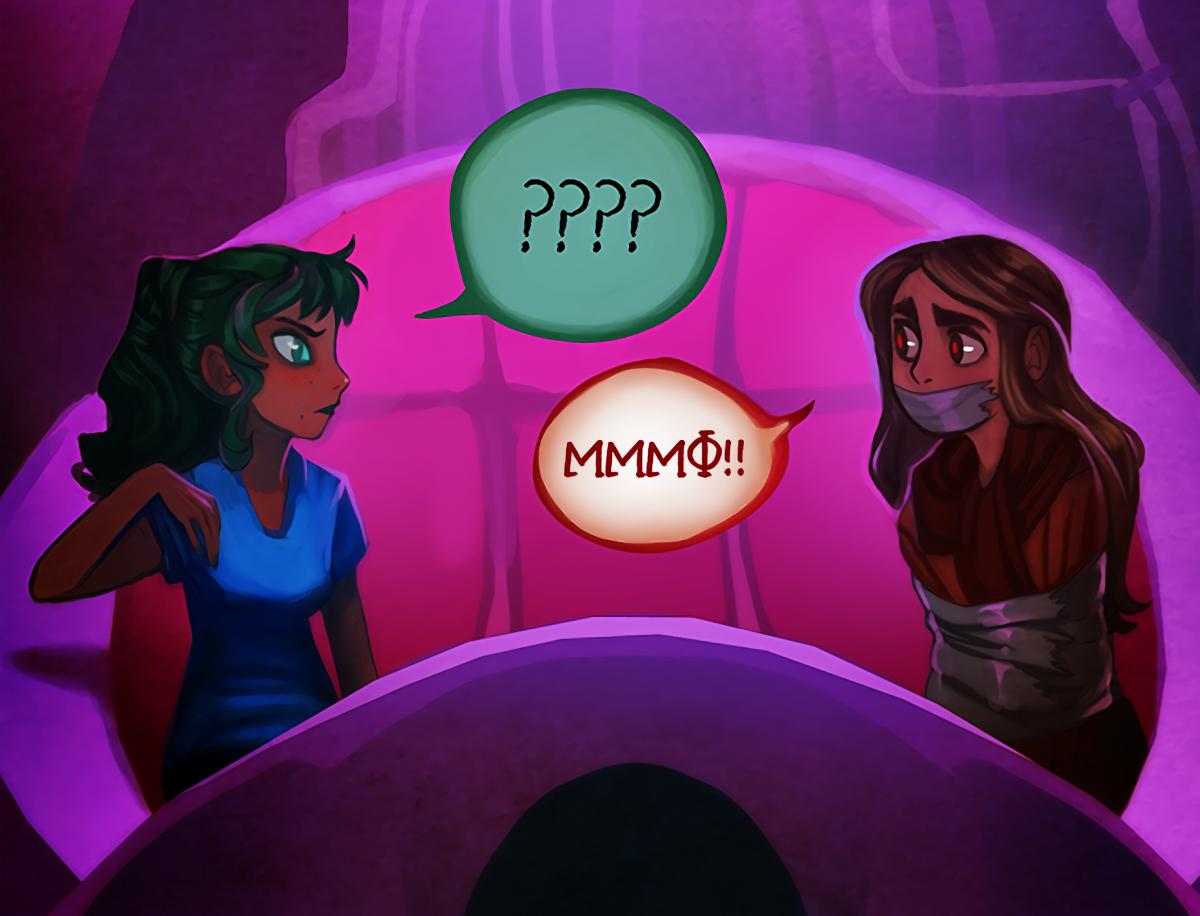 Глава 6: Вторая часть: эпизод второй - страница 7