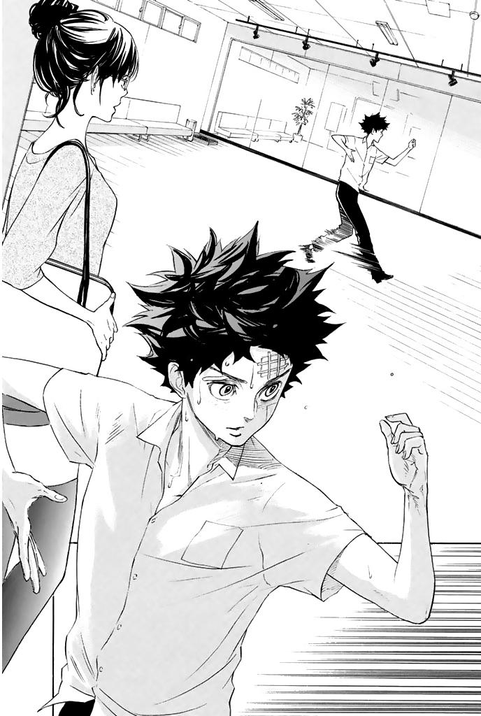 Глава 1: Добро пожаловать в студию танцев Огасавара - страница 67