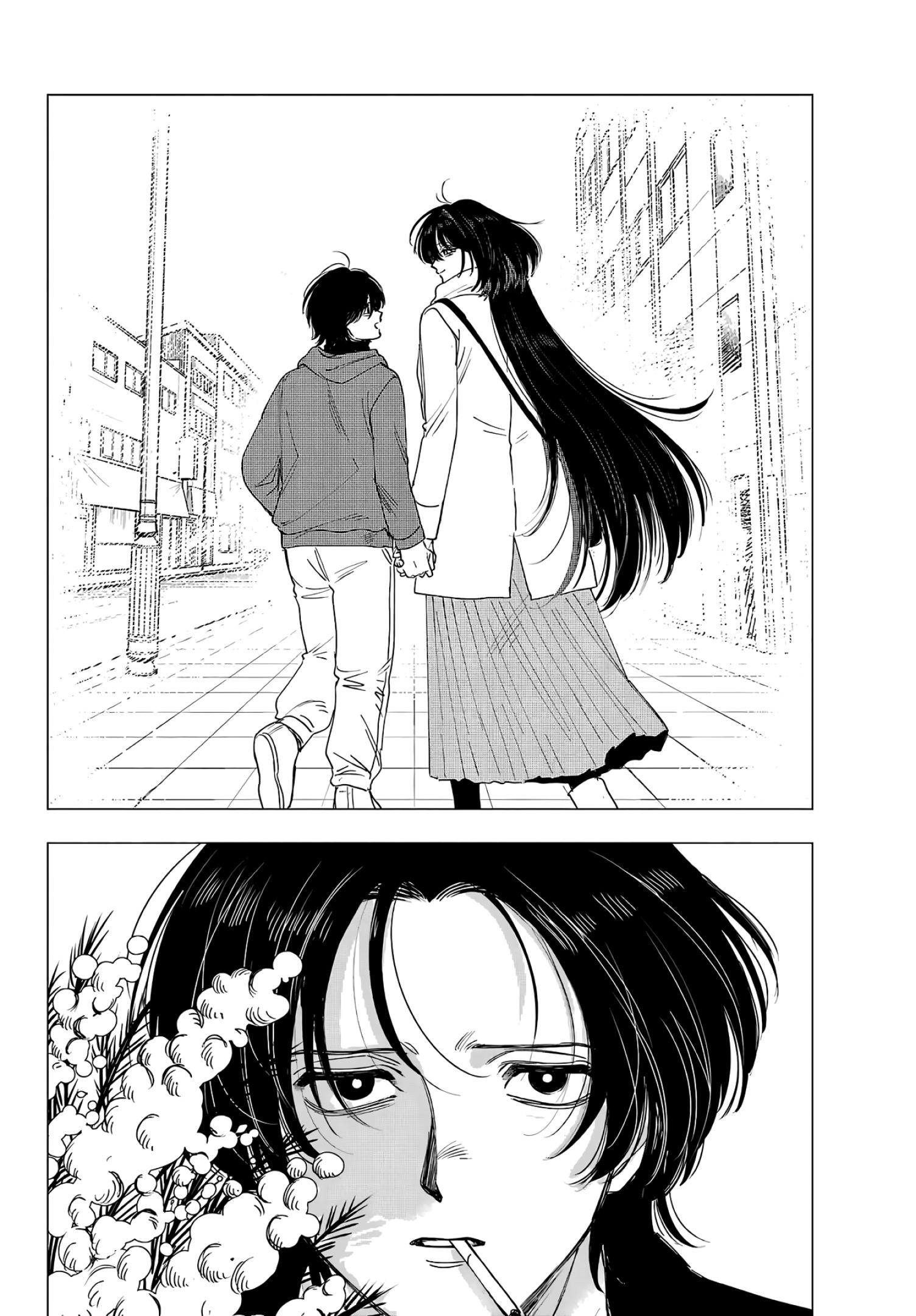 Глава 16: Моя сестрёнка, и я - страница 12