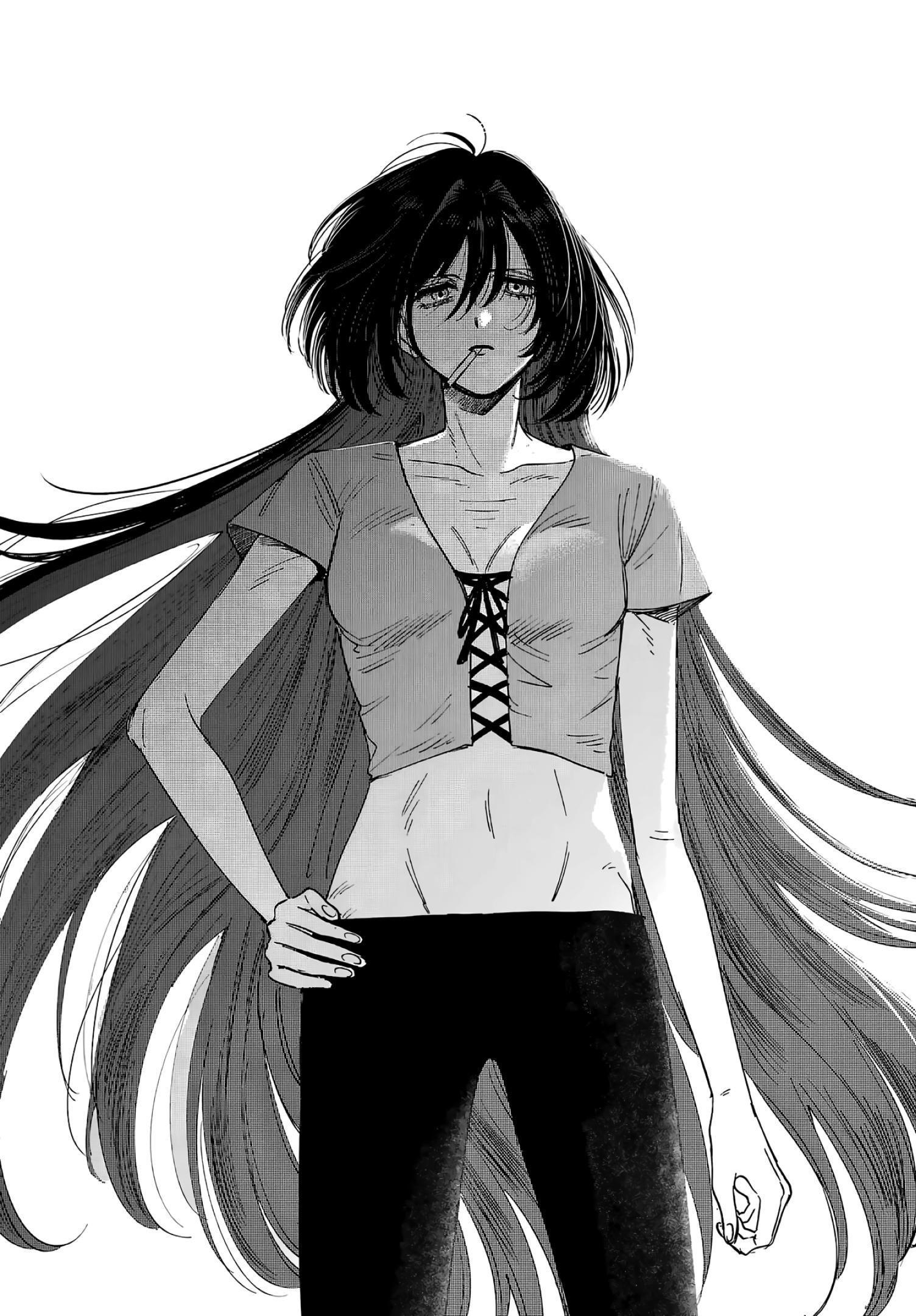 Глава 16: Моя сестрёнка, и я - страница 20