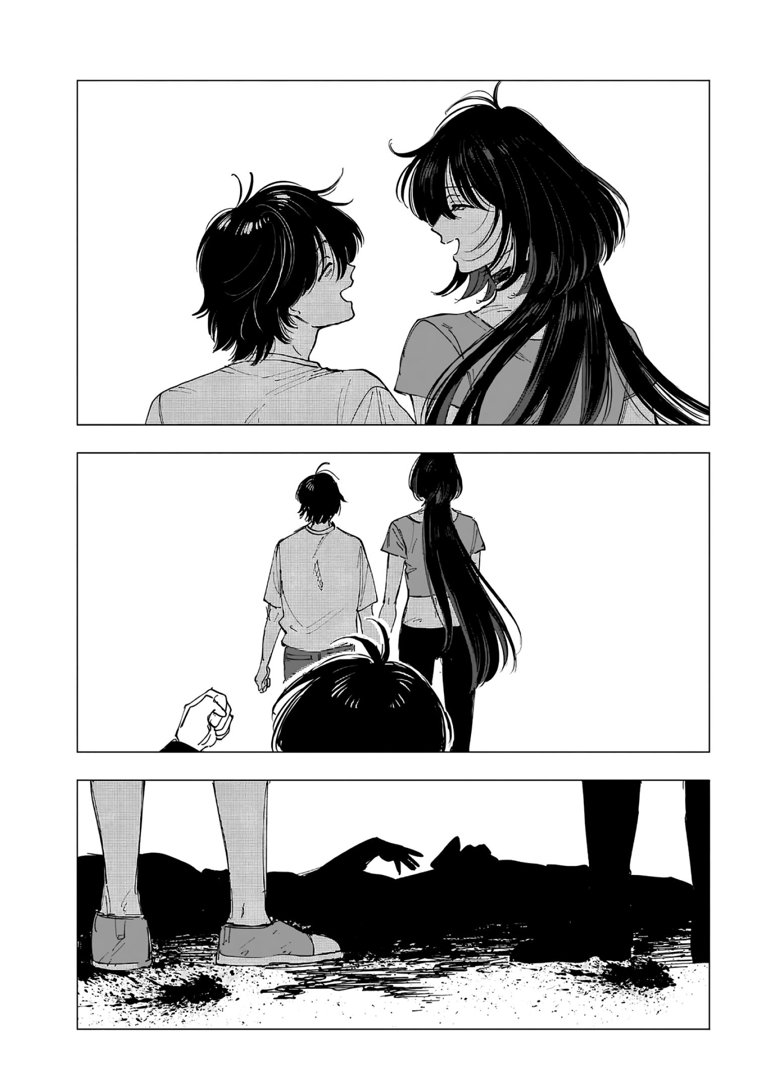 Глава 15: Рана и вечность - страница 9