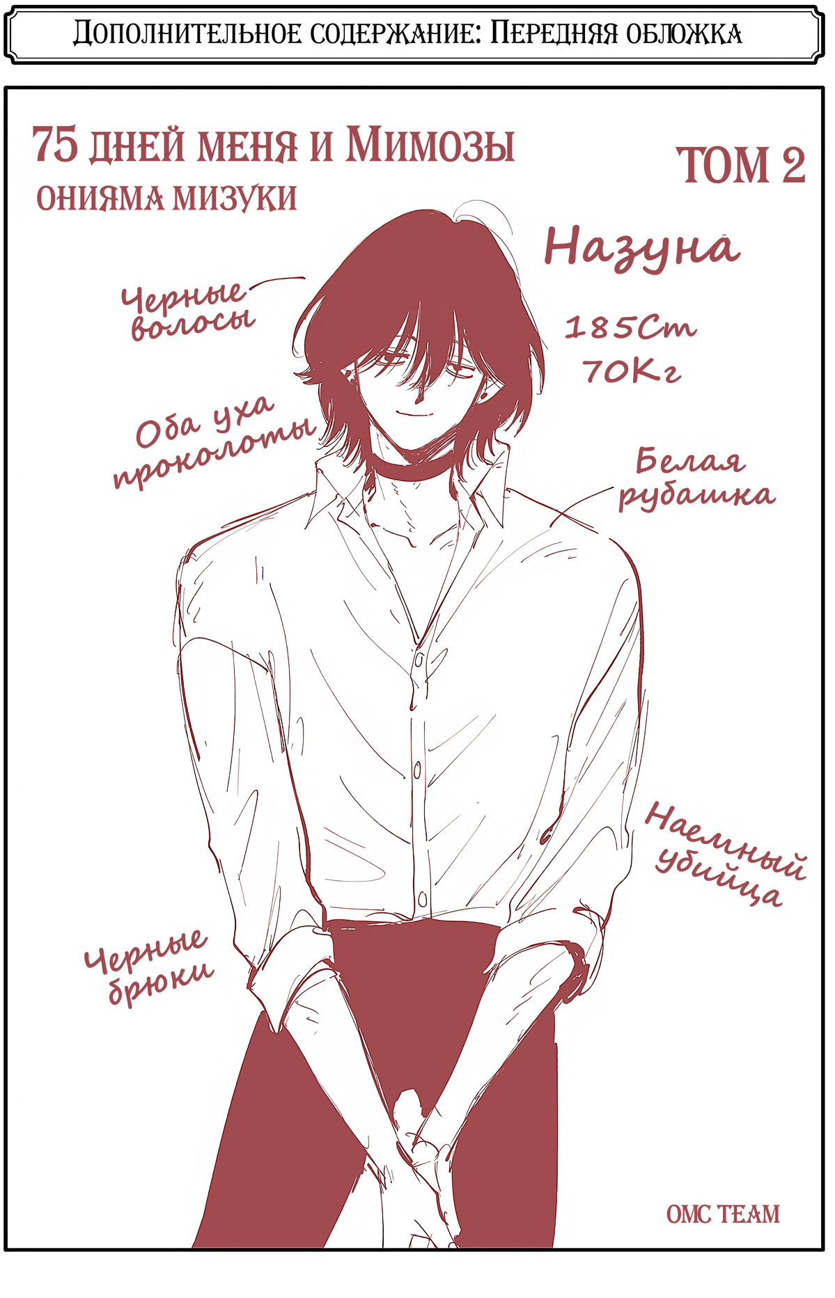 Глава 10: Спереди и сзади - страница 43