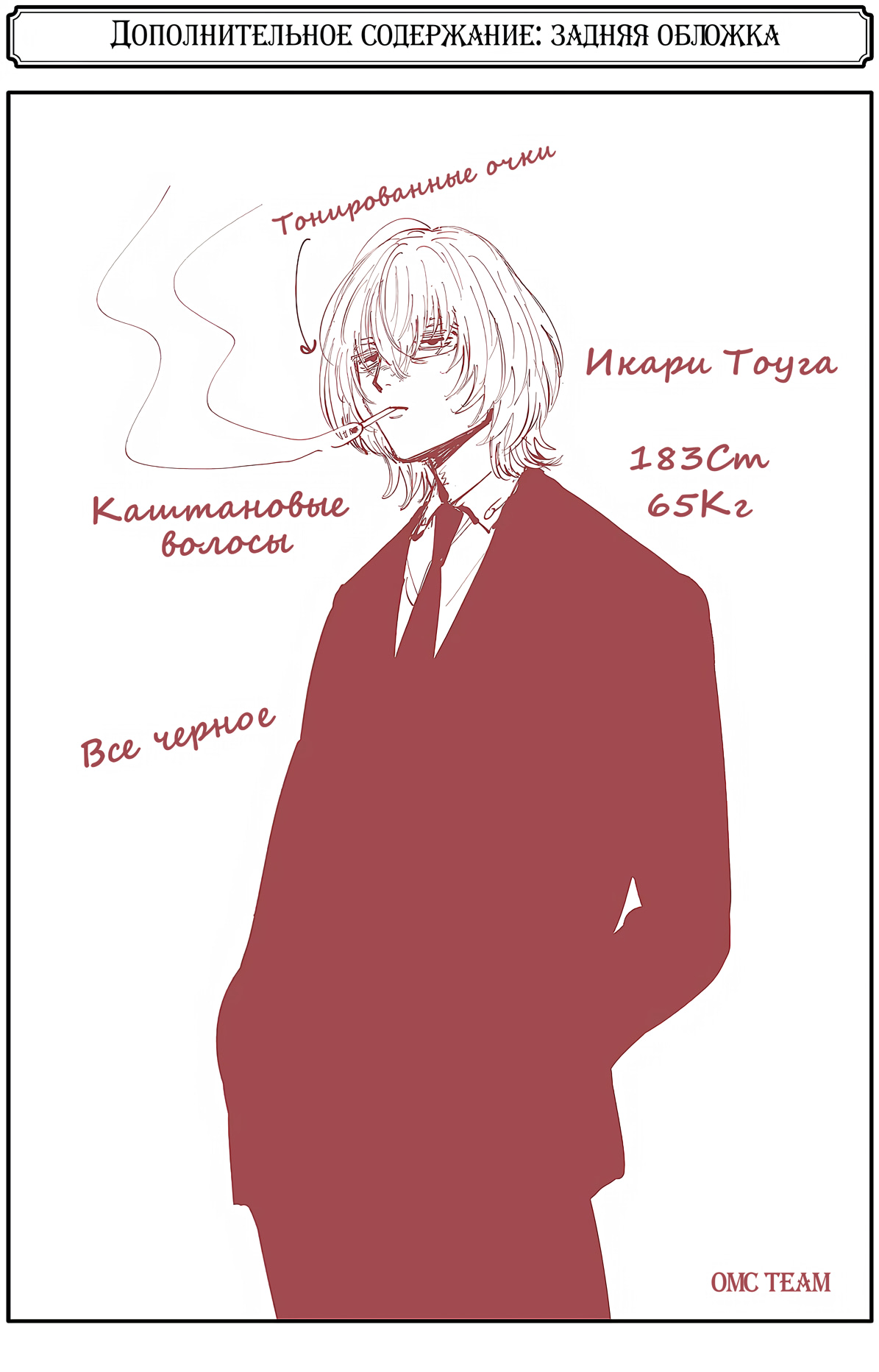 Глава 10: Спереди и сзади - страница 44