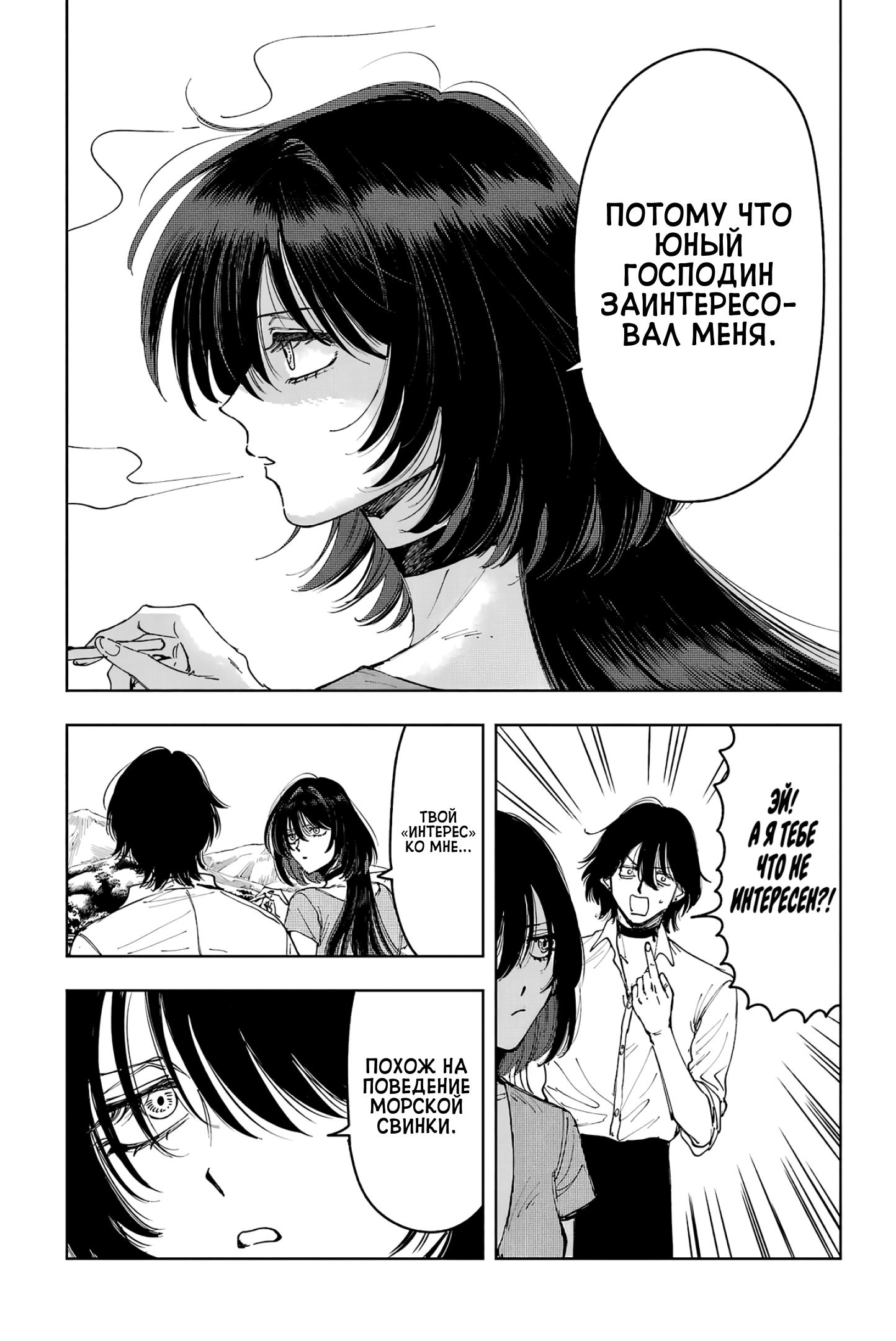 Глава 8: Жестокость и самопожертвование - страница 5