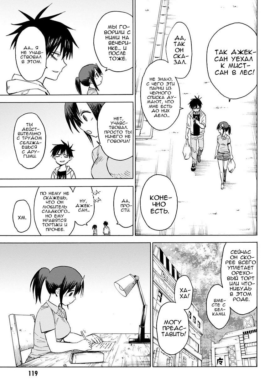 Глава 84: Кровавый парень - страница 13