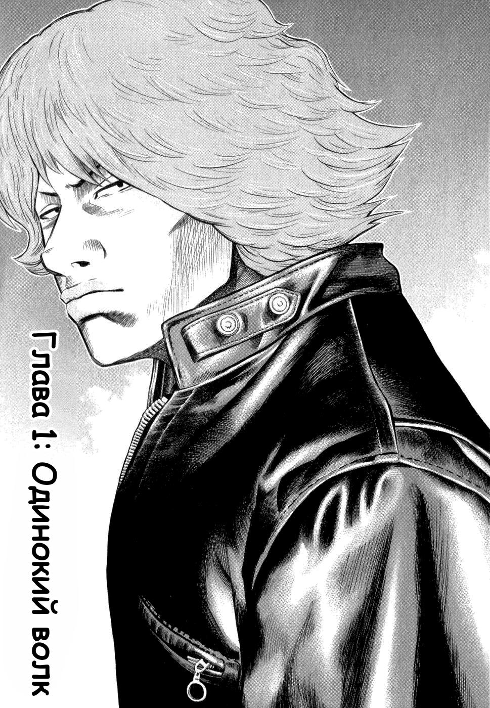 Глава 1: Одинокий волк - страница 7