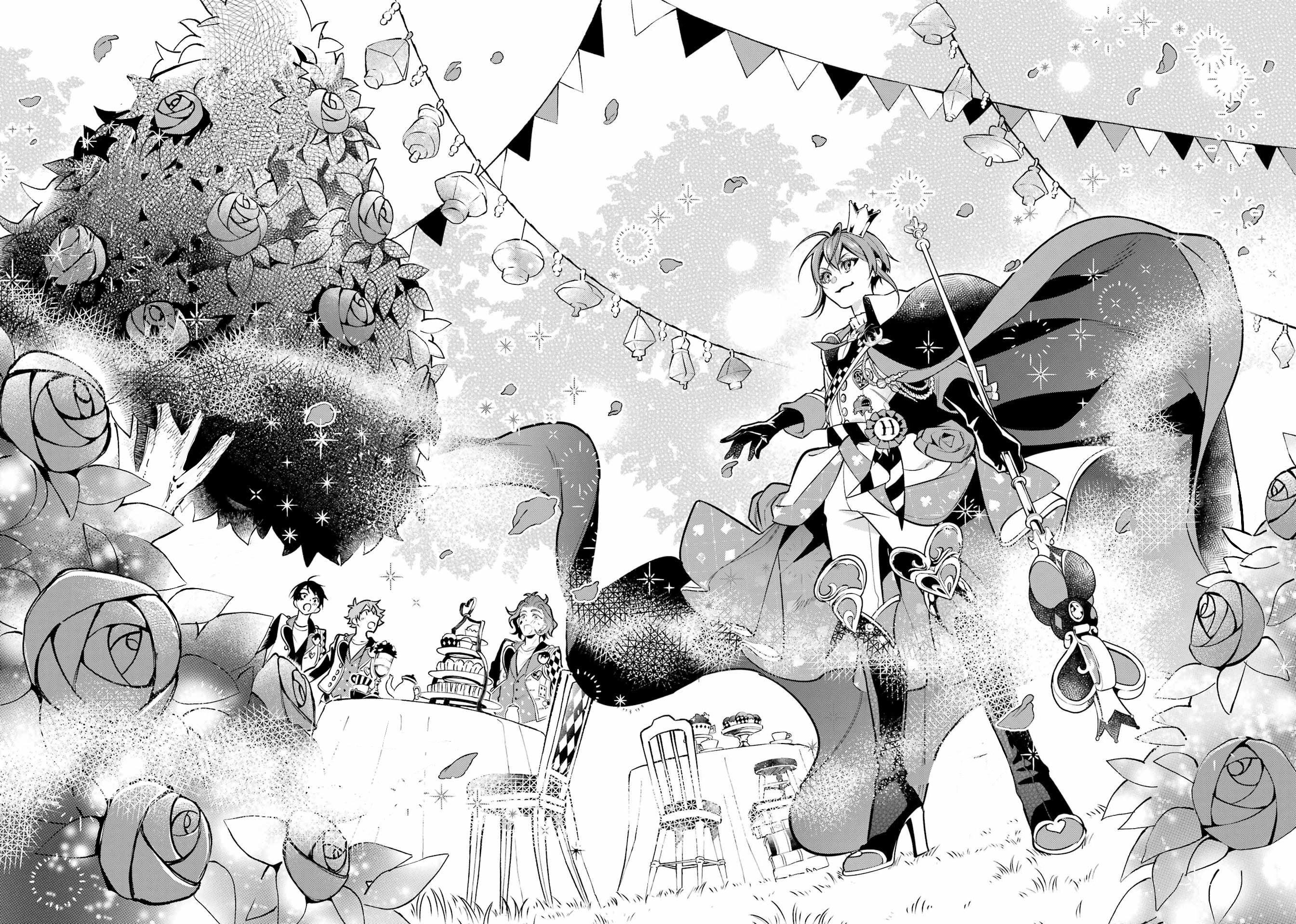 Глава 21: Финал хартслабьюла! - страница 28