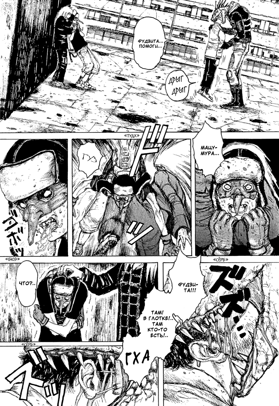 Глава 1: Кайман - страница 6
