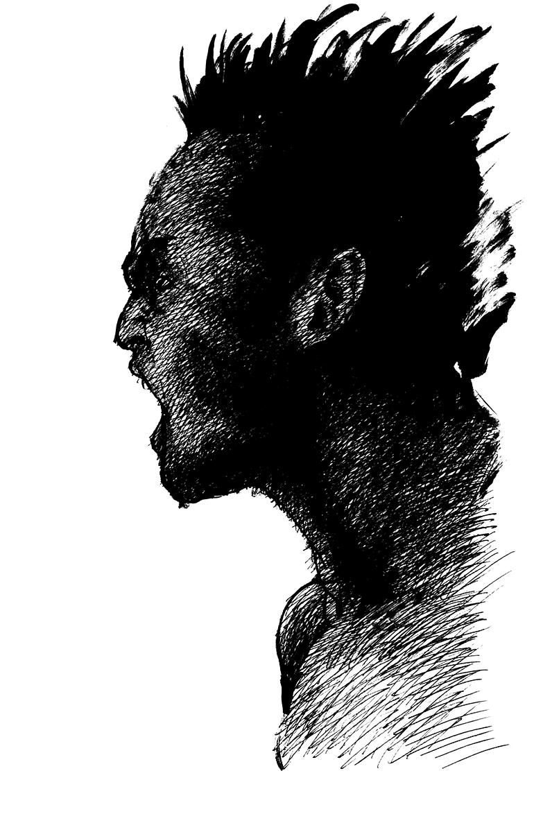 Глава 75: Ангел на отдыхе - страница 33