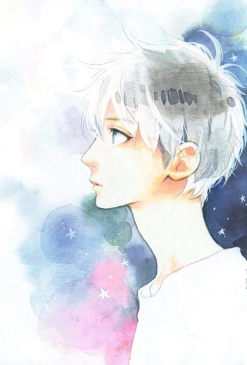 Глава 78.6: HnR_Memorial Illustrations Book - страница 10