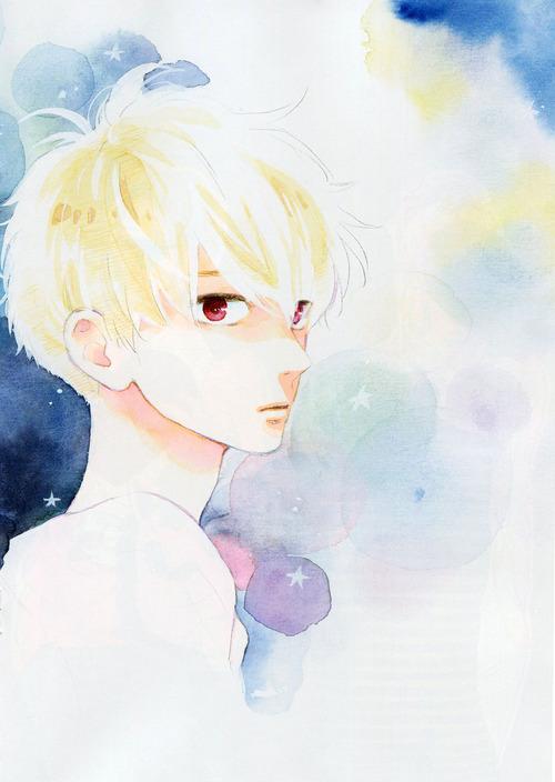 Глава 78.6: HnR_Memorial Illustrations Book - страница 11