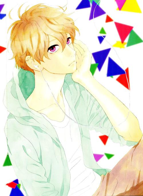 Глава 78.6: HnR_Memorial Illustrations Book - страница 13