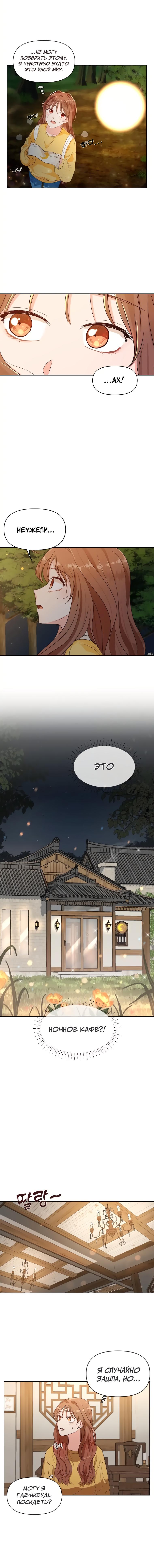 Глава 2: История Хаены (2) - страница 12