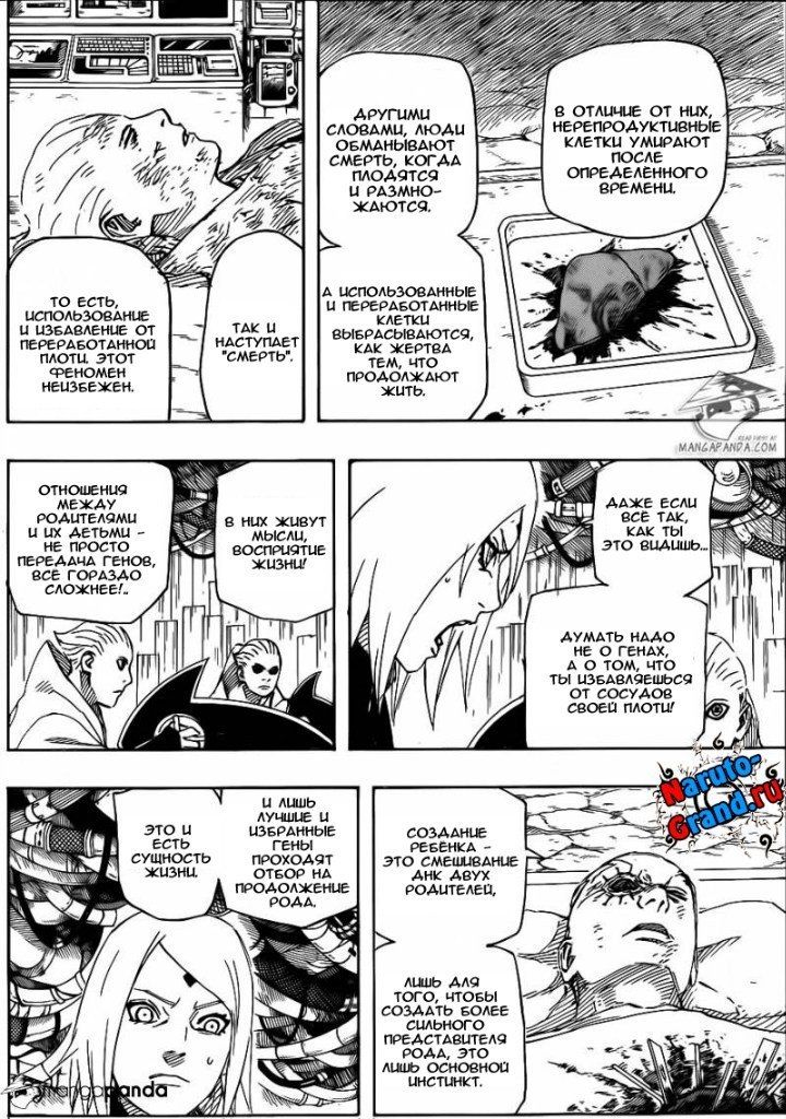 Глава 7: Naruto Gaiden: The Seventh Hokage - страница 6