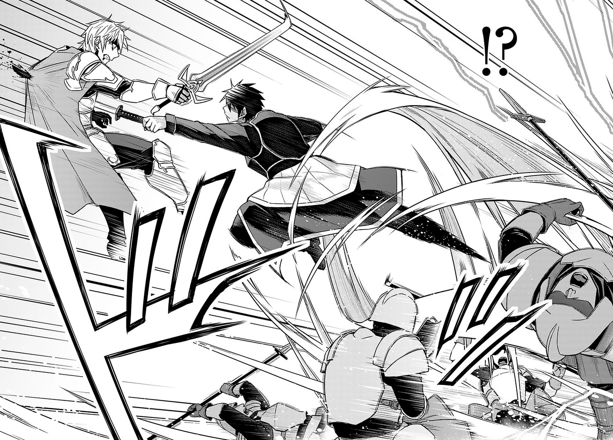 Глава 49.1: Кажется, Битва Окончена - страница 8