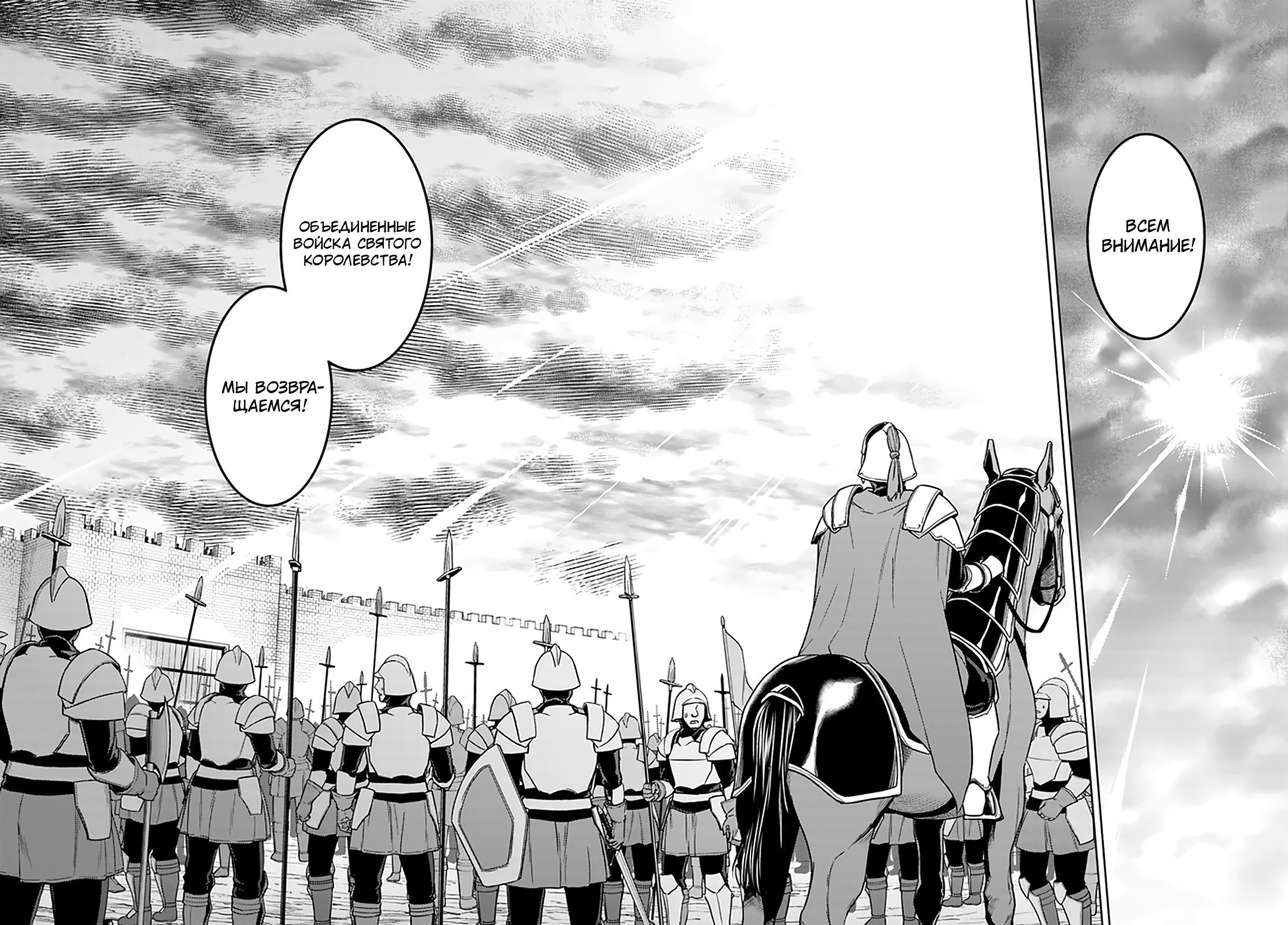 Глава 49: Кажется, война окончена - страница 35