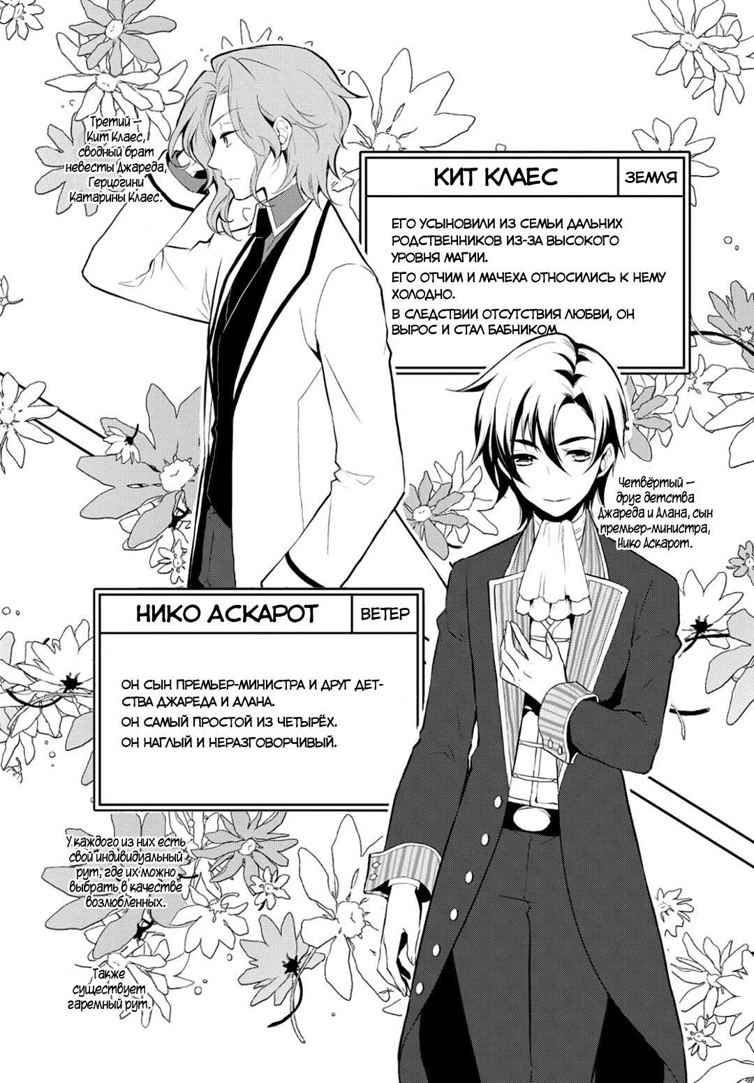 Глава 1: Воспоминания о моей прошлой жизни - страница 20