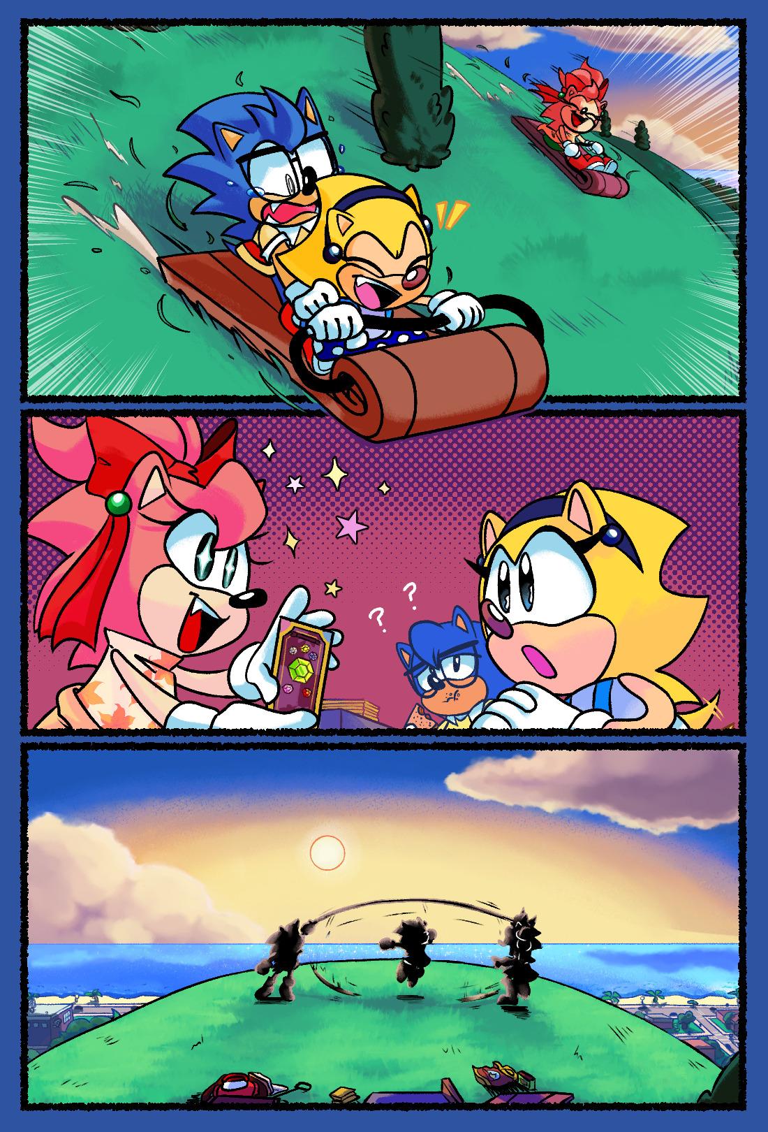 Глава 1: Невероятно обычный - страница 22