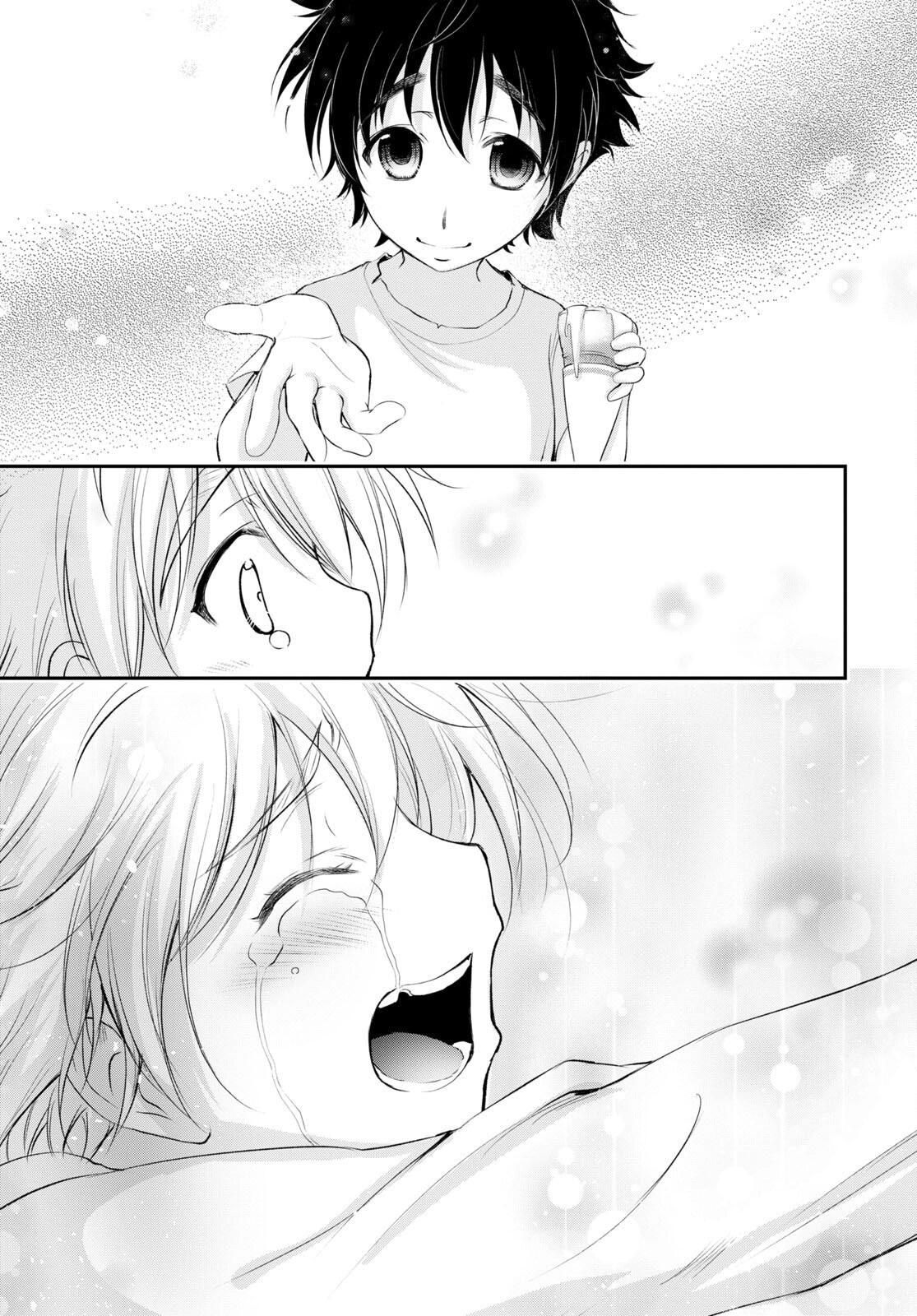 Глава 77: Ещё ребёнок - страница 36