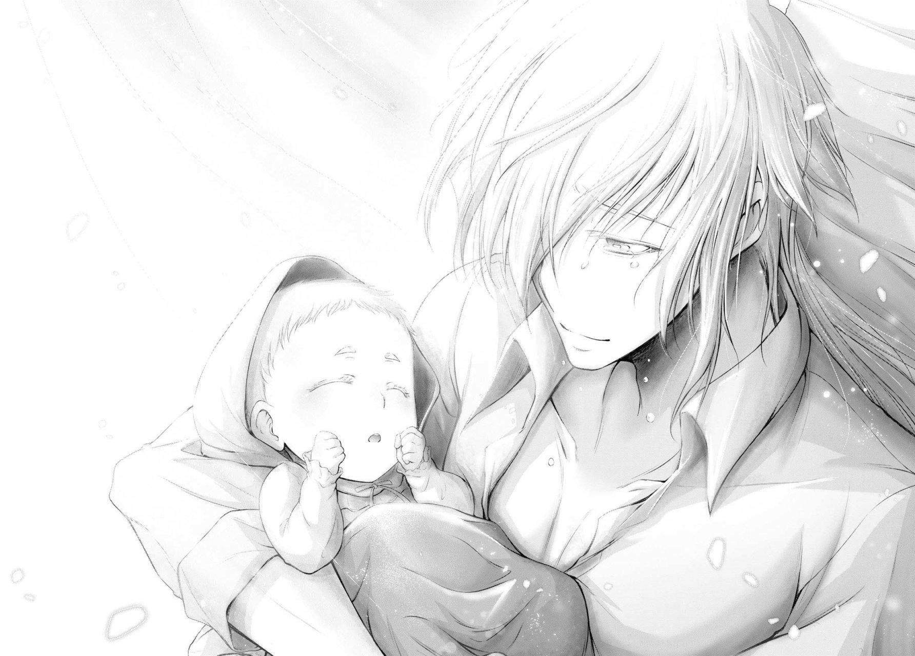 Глава 82: Счастливый и мирный, но скучный мир. - страница 60