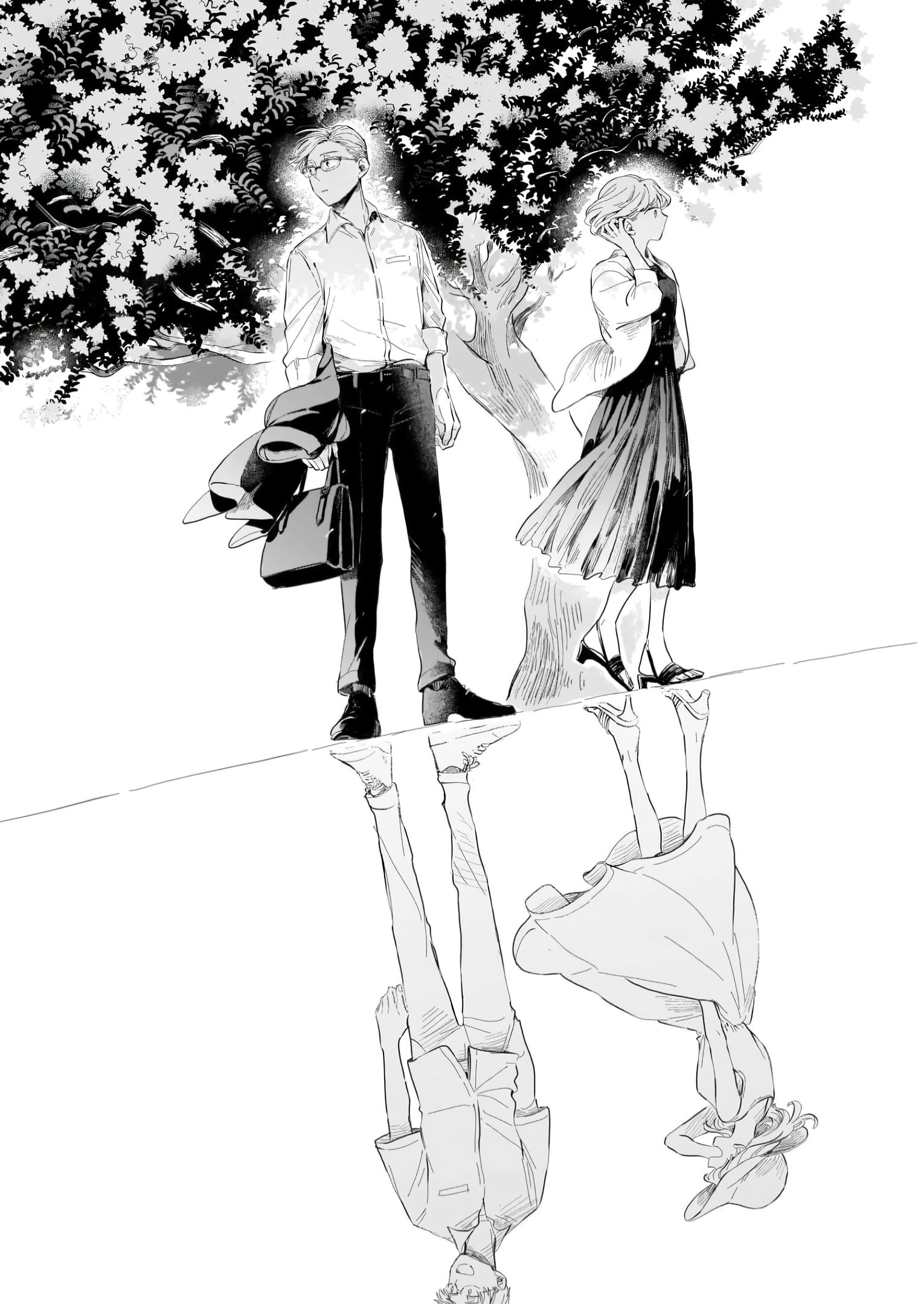 Глава 1: Мы встретились вновь - страница 6