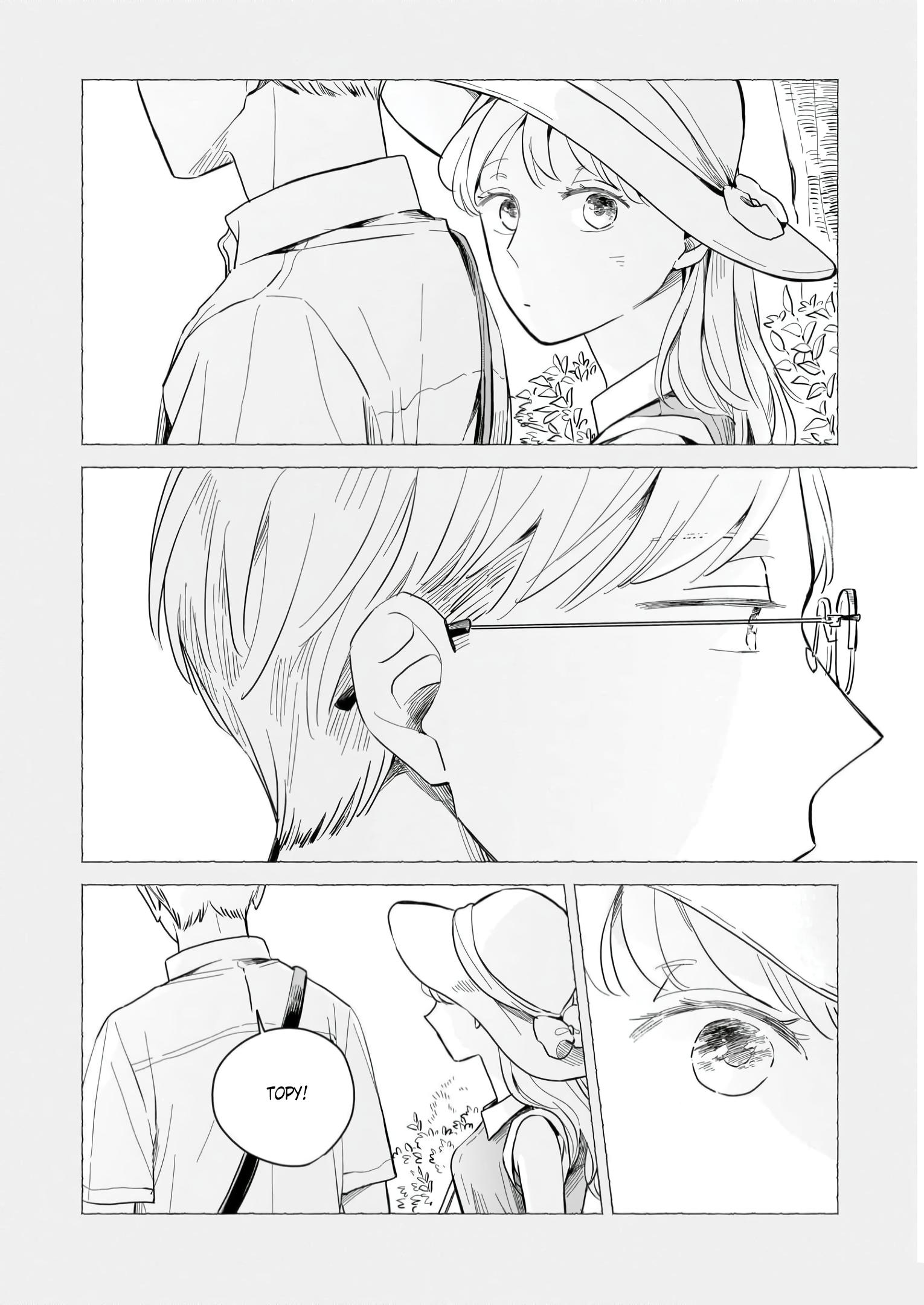 Глава 5: Сомнения - страница 20