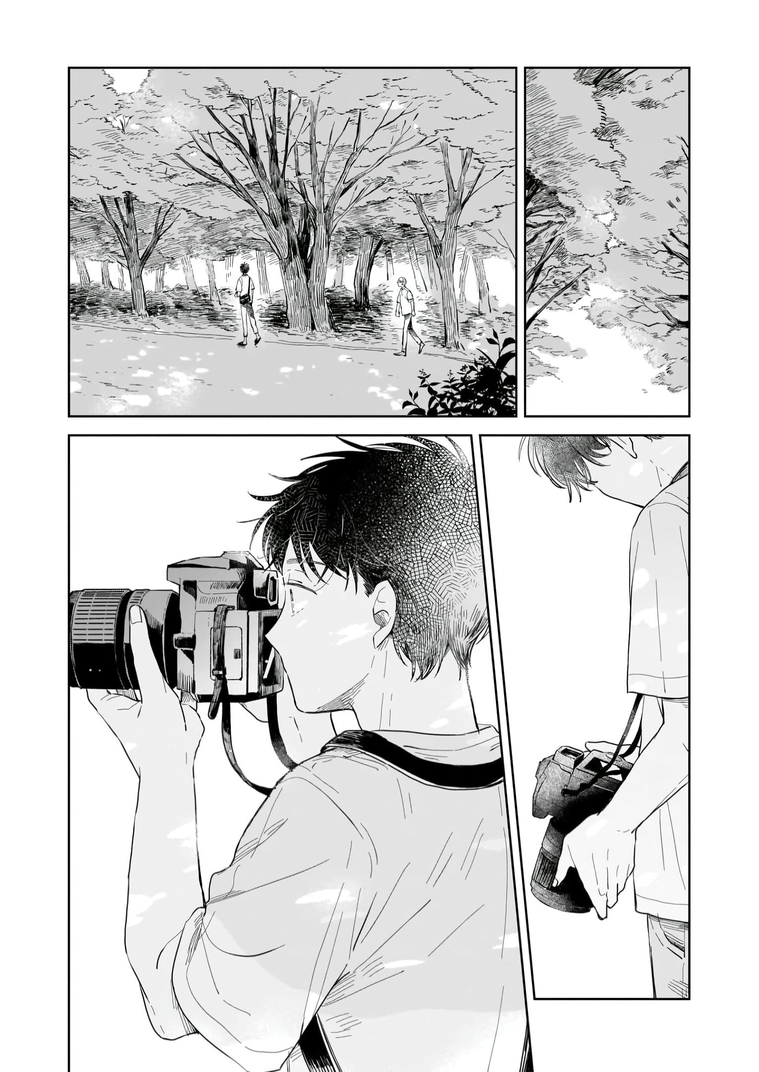 Глава 3: Уборка - страница 18